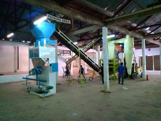 山東托尼環(huán)保科技大型售后回訪進行中